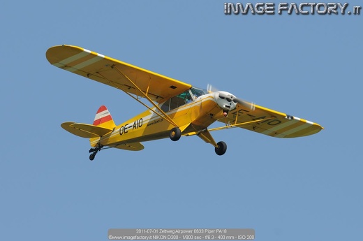 2011-07-01 Zeltweg Airpower 0633 Piper PA18